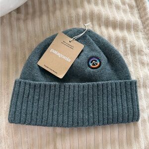 NWT Patagonia Powder Town Beanie